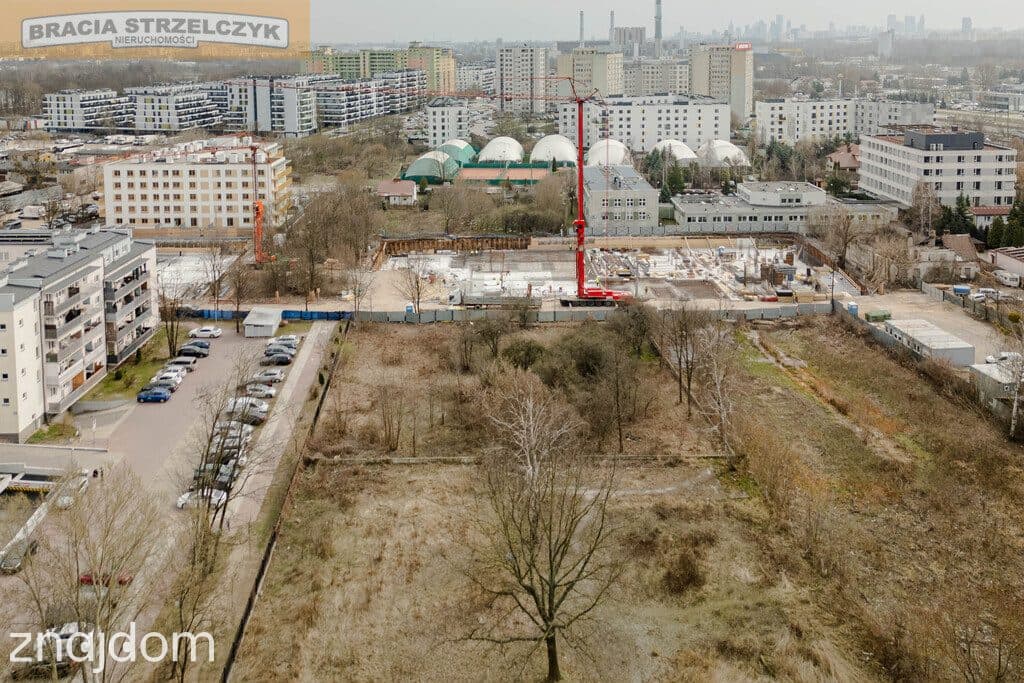 DZIAŁKA INWESTYCYJNA 2401 m² Warszawa Białołęka - zdjęcie 4