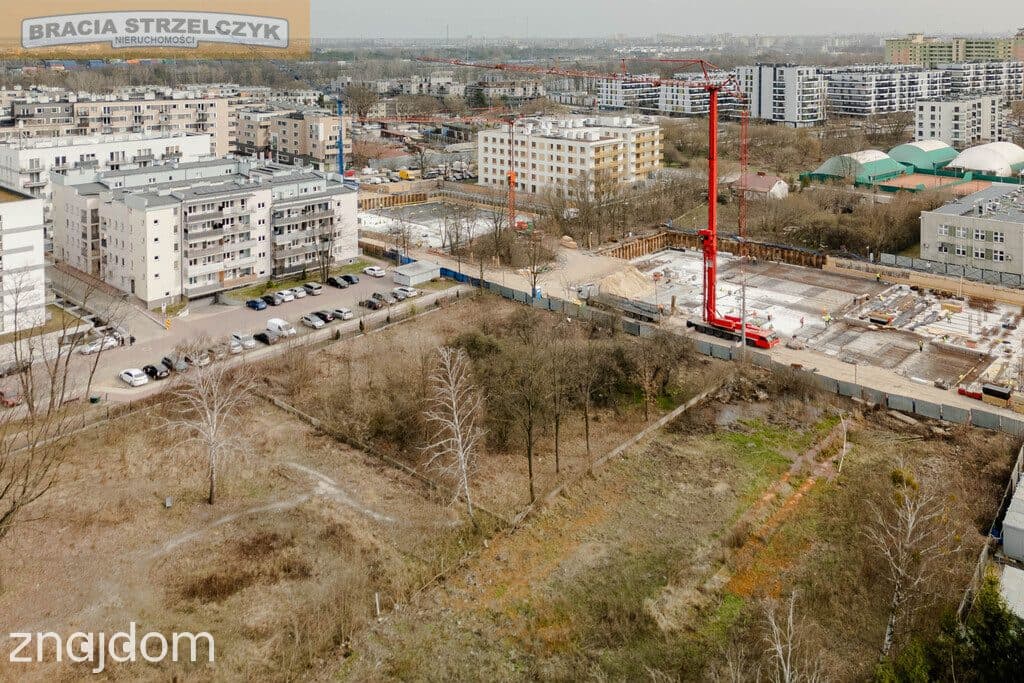 DZIAŁKA INWESTYCYJNA 2401 m² Warszawa Białołęka - zdjęcie 5