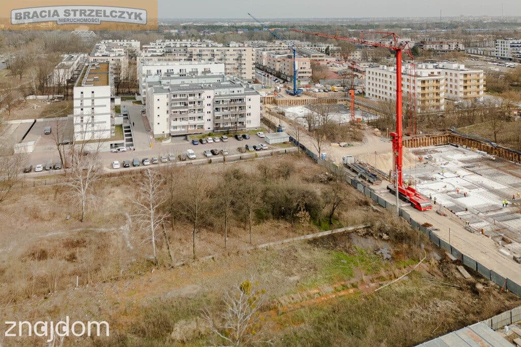 DZIAŁKA INWESTYCYJNA 2401 m² Warszawa Białołęka - zdjęcie 6
