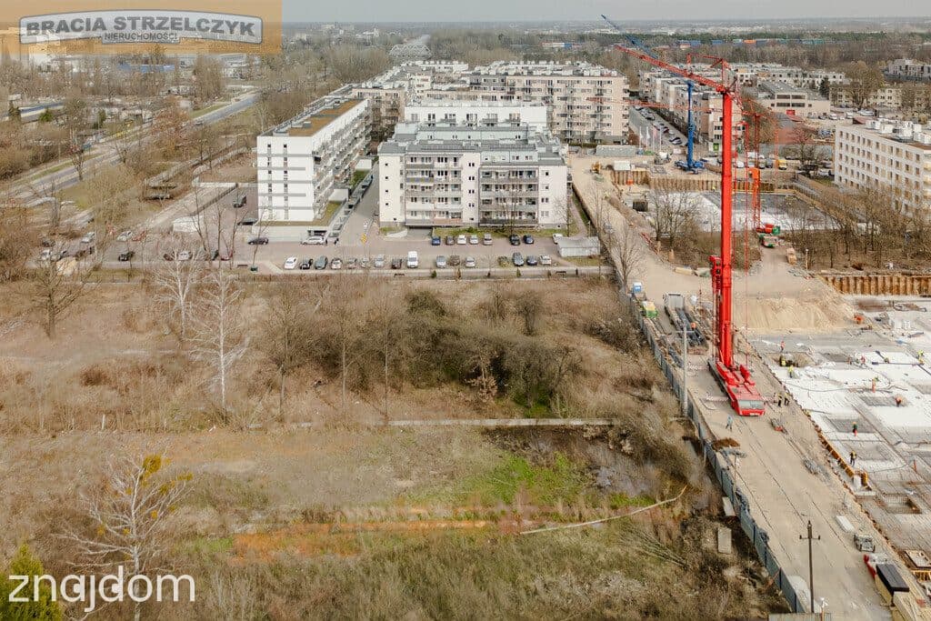 DZIAŁKA INWESTYCYJNA 2401 m² Warszawa Białołęka - zdjęcie 7