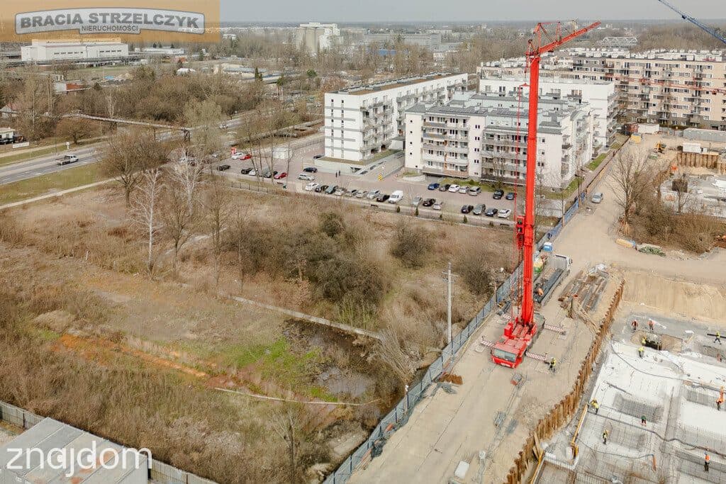 DZIAŁKA INWESTYCYJNA 2401 m² Warszawa Białołęka - zdjęcie 8