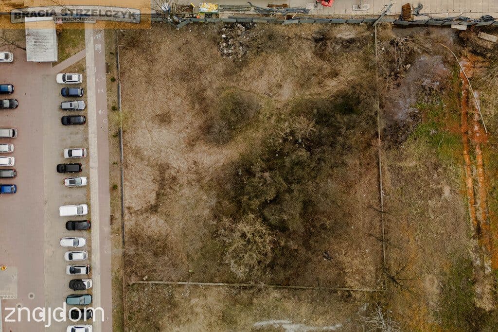 DZIAŁKA INWESTYCYJNA 2401 m² Warszawa Białołęka - zdjęcie 12