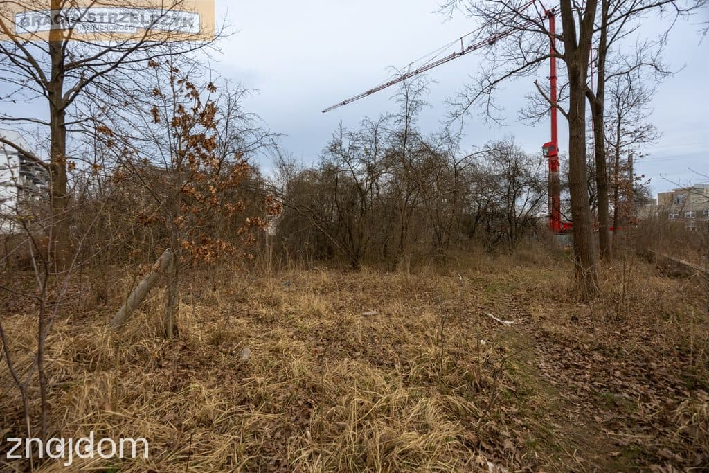 DZIAŁKA INWESTYCYJNA 2401 m² Warszawa Białołęka - zdjęcie 14