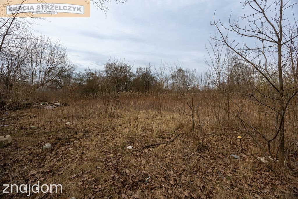DZIAŁKA INWESTYCYJNA 2401 m² Warszawa Białołęka - zdjęcie 17