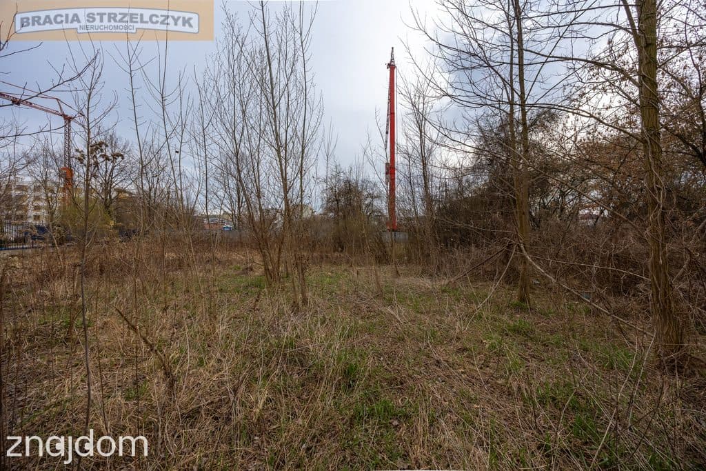DZIAŁKA INWESTYCYJNA 2401 m² Warszawa Białołęka - zdjęcie 18