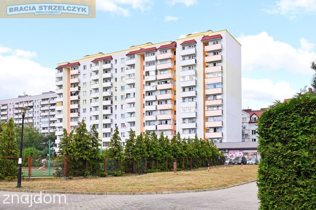 Przestronne mieszkanie na Tarchominie z balkonem - zdjęcie 14