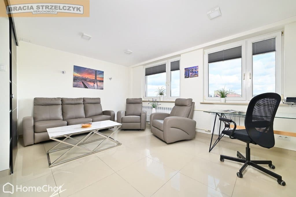 Lokal użytkowy 19,93 m² z łazienką | Bemowo