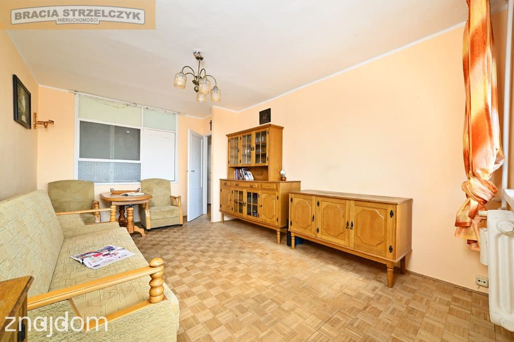 Rozkładowe 2 pokoje 37 m2 Balkon Mokotów Sadyba - zdjęcie 2