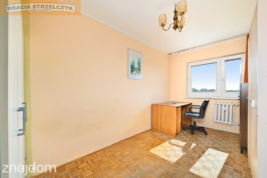 Rozkładowe 2 pokoje 37 m2 Balkon Mokotów Sadyba - zdjęcie 3