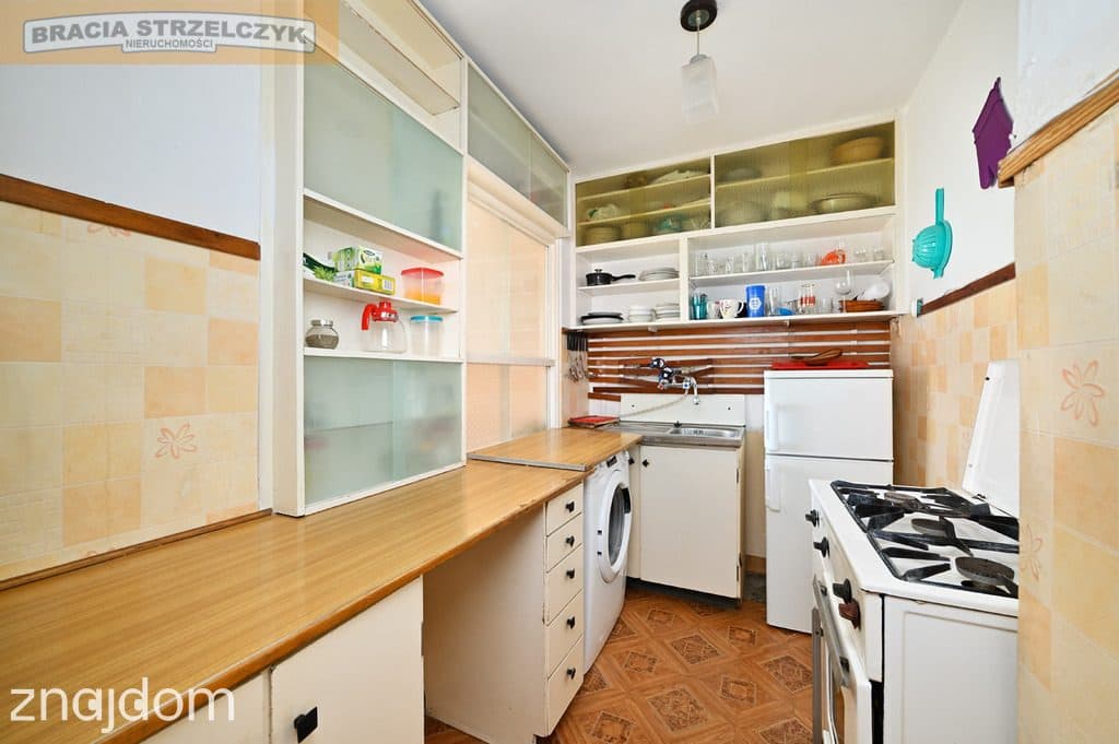 Rozkładowe 2 pokoje 37 m2 Balkon Mokotów Sadyba - zdjęcie 4