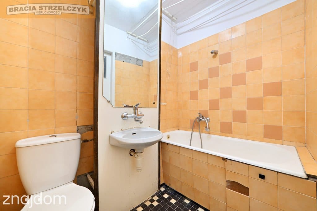 Rozkładowe 2 pokoje 37 m2 Balkon Mokotów Sadyba - zdjęcie 5
