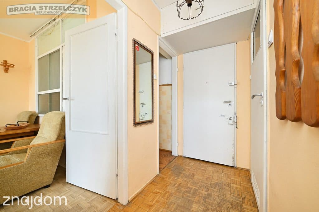 Rozkładowe 2 pokoje 37 m2 Balkon Mokotów Sadyba - zdjęcie 6