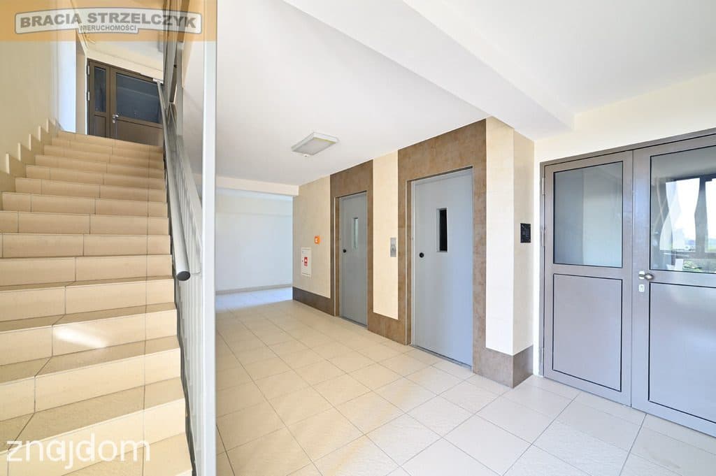 Rozkładowe 2 pokoje 37 m2 Balkon Mokotów Sadyba - zdjęcie 7