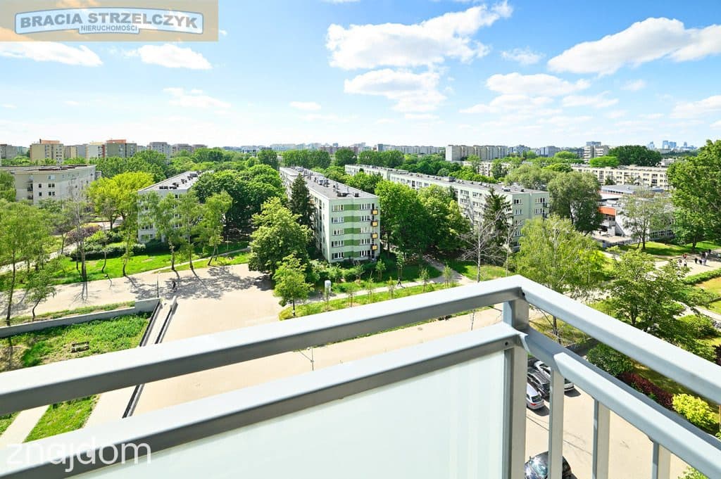 Rozkładowe 2 pokoje 37 m2 Balkon Mokotów Sadyba - zdjęcie 8