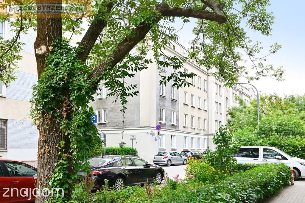 Mieszkanie w kamienicy w otulinie parków - zdjęcie 12