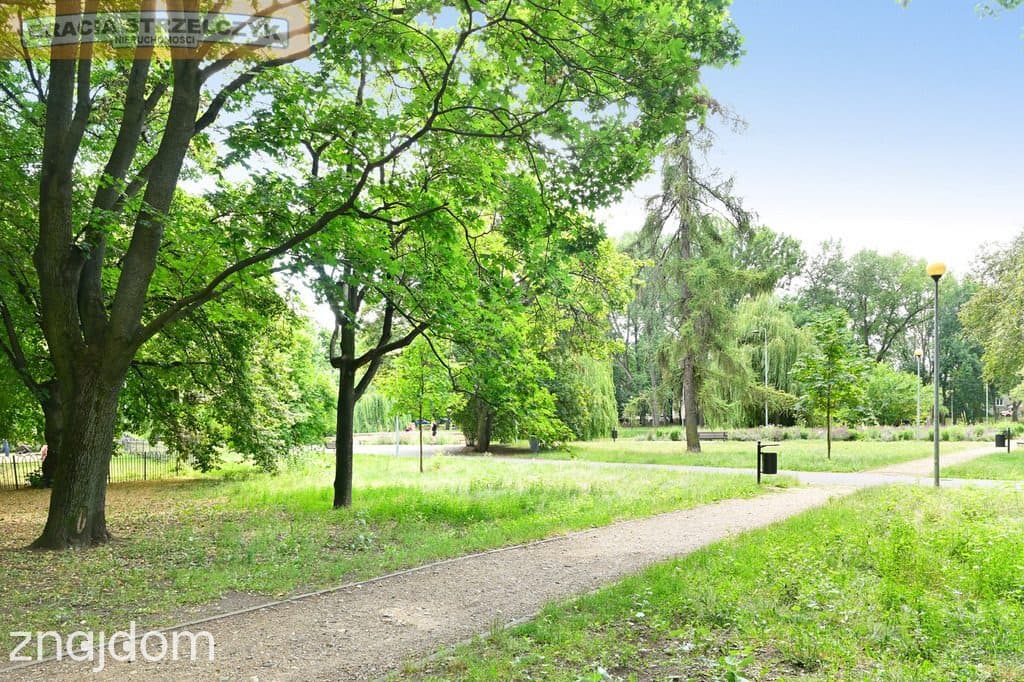 Mieszkanie w kamienicy w otulinie parków - zdjęcie 14