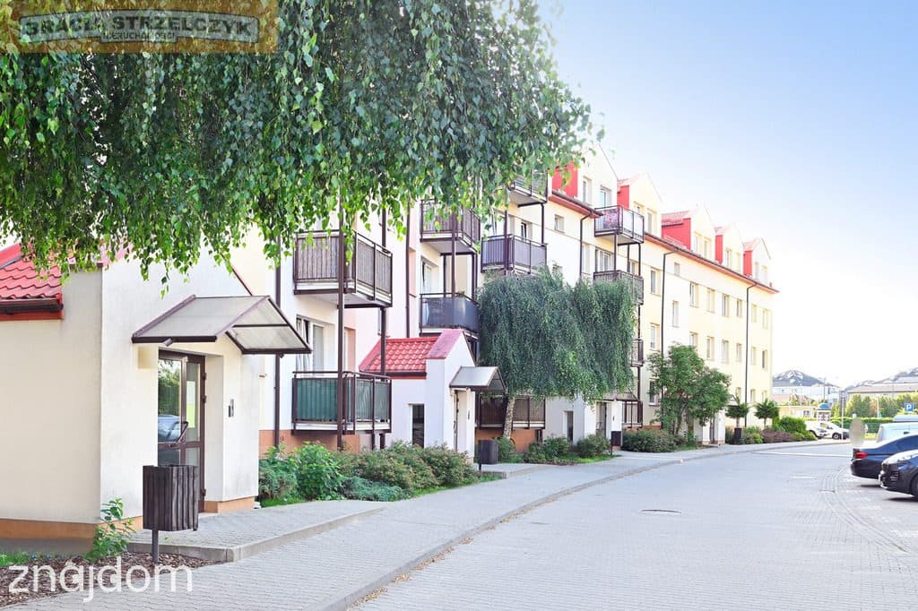 Mieszkanie, WARSZAWA