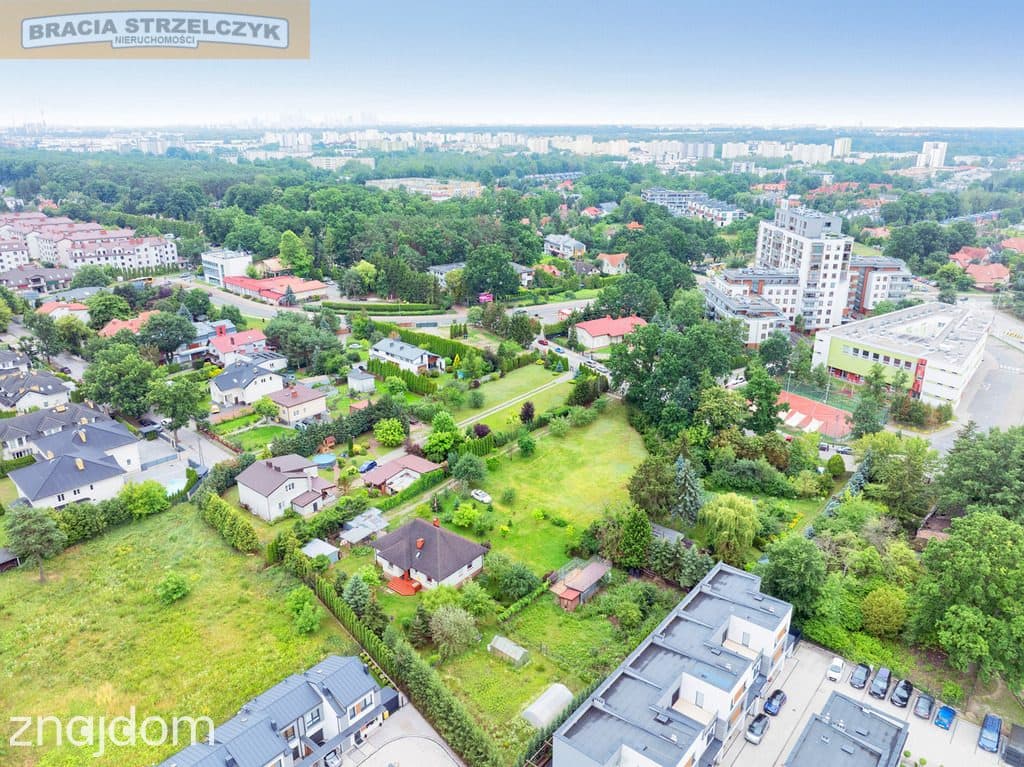Działka pod zabudowę szeregową - zdjęcie 5