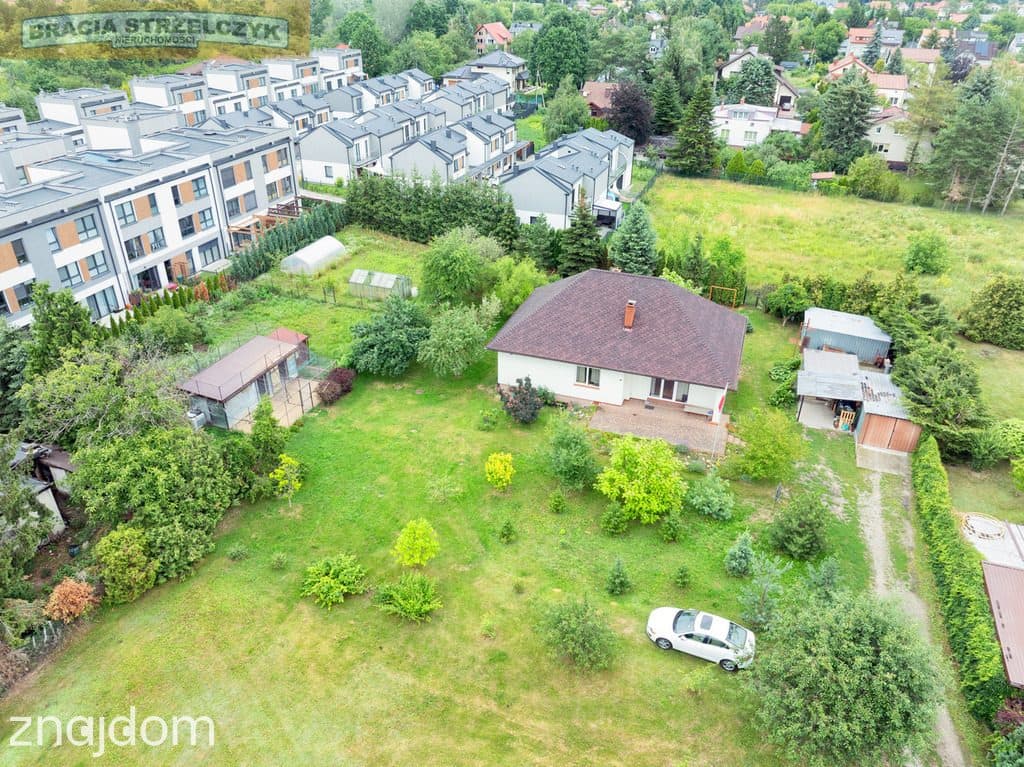 Działka pod zabudowę szeregową - zdjęcie 15