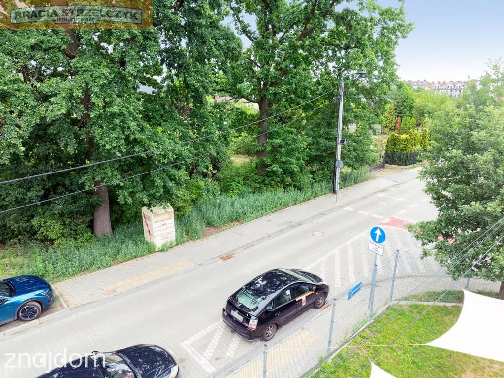 Działka pod zabudowę szeregową - zdjęcie 20