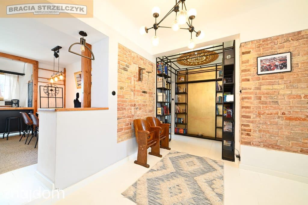 4 pokojowy apartament w kamienicy Plac Narutowicza - zdjęcie 2
