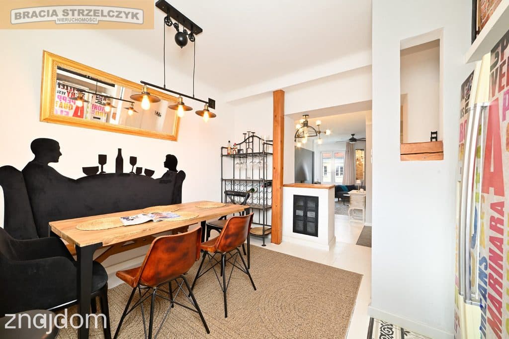 4 pokojowy apartament w kamienicy Plac Narutowicza - zdjęcie 4