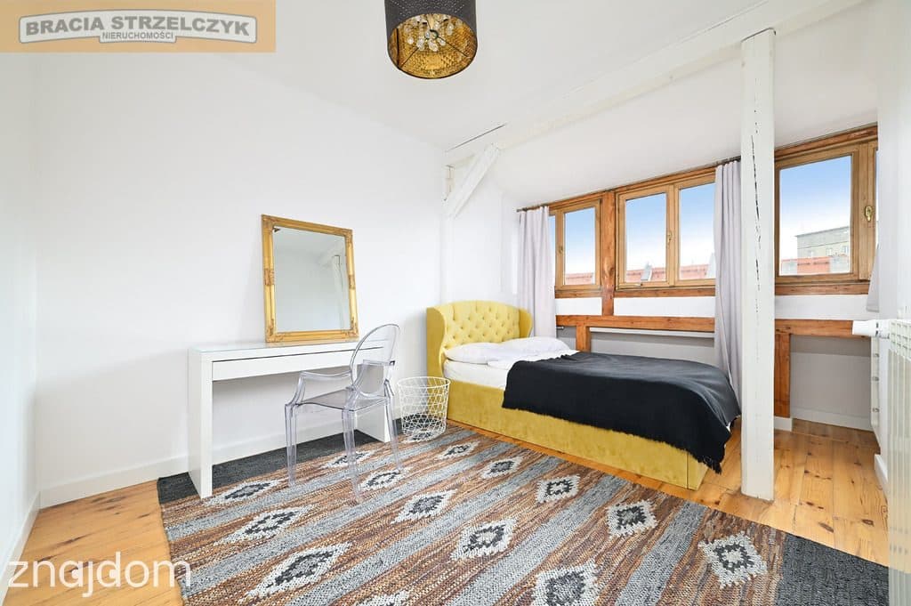 4 pokojowy apartament w kamienicy Plac Narutowicza - zdjęcie 5