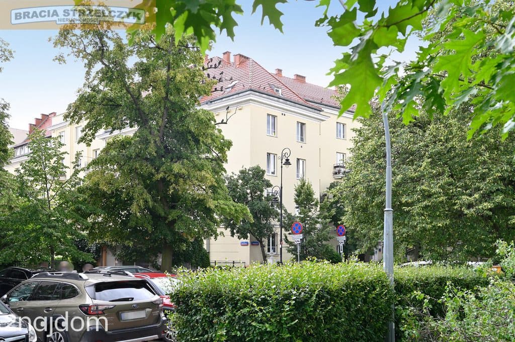 4 pokojowy apartament w kamienicy Plac Narutowicza - zdjęcie 9