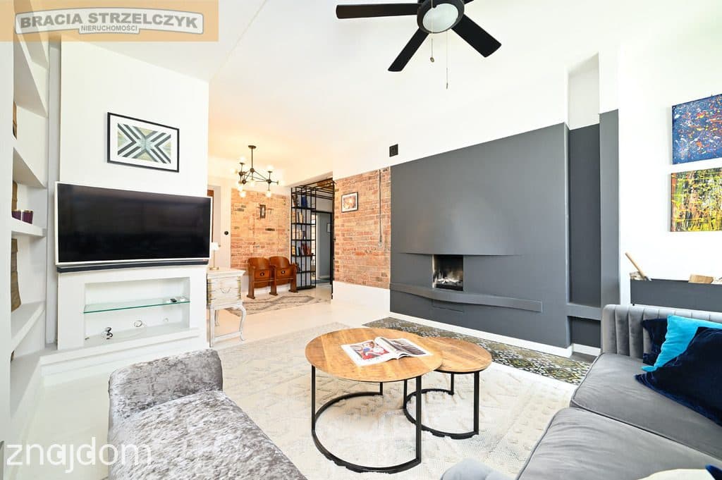 4 pokojowy apartament w kamienicy Plac Narutowicza - zdjęcie 11