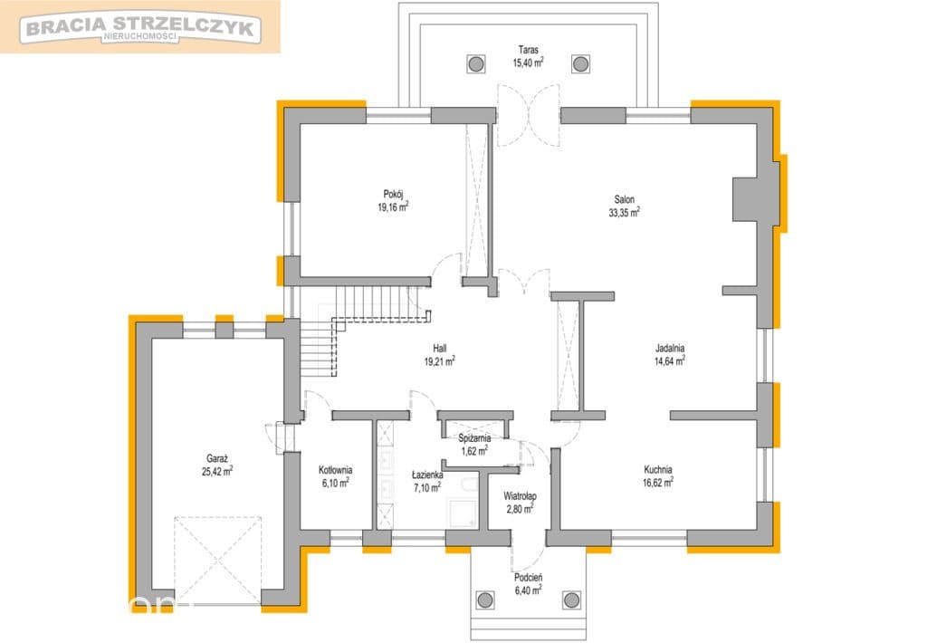 Dom wolnostojący | działka 980 m² | - zdjęcie 13