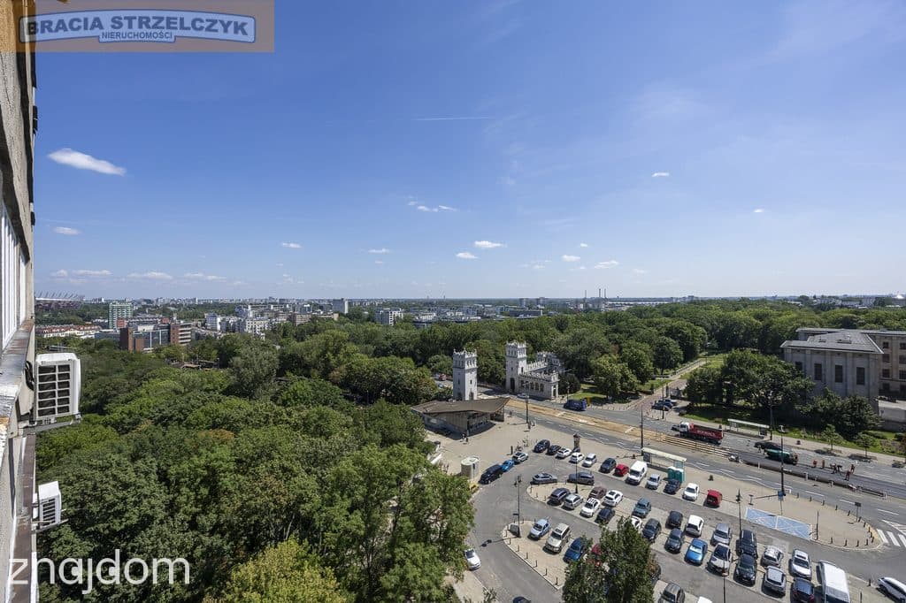1 pokojowe mieszkanie z balkonem, ul. Smolna - zdjęcie 3