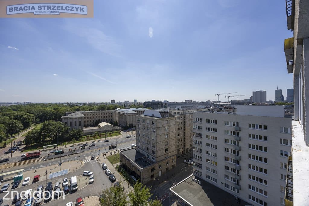 1 pokojowe mieszkanie z balkonem, ul. Smolna - zdjęcie 4