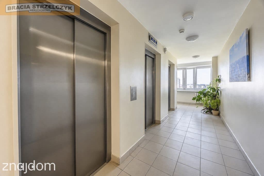 1 pokojowe mieszkanie z balkonem, ul. Smolna - zdjęcie 5