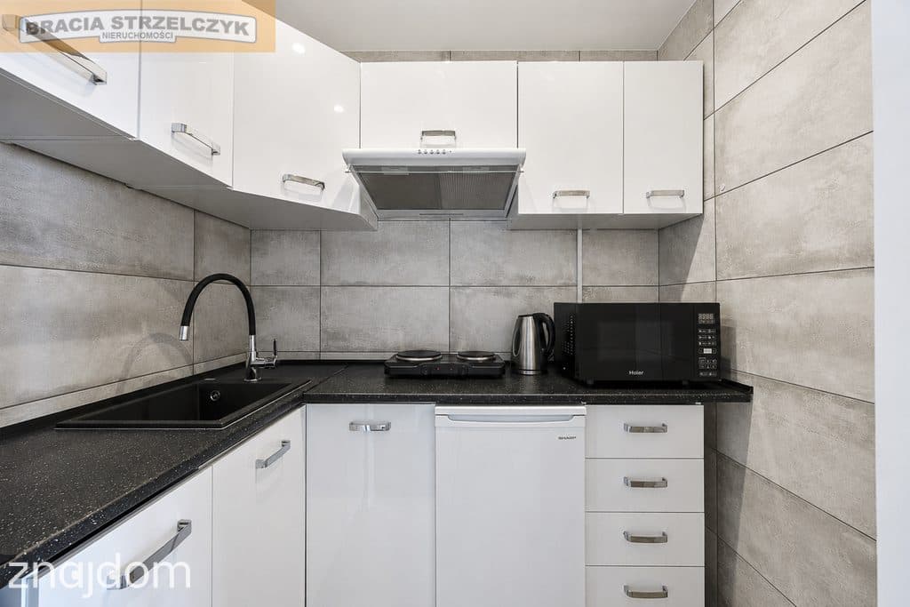1 pokojowe mieszkanie z balkonem, ul. Smolna - zdjęcie 13