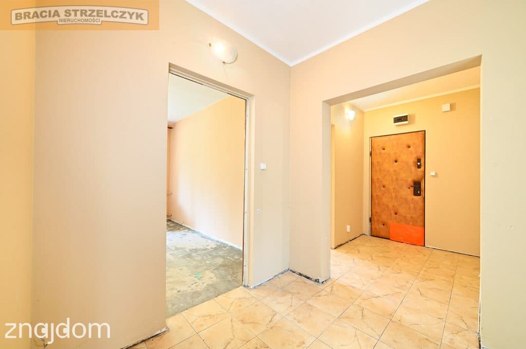 3 pokojowe mieszkanie 57 m² na Gocławiu