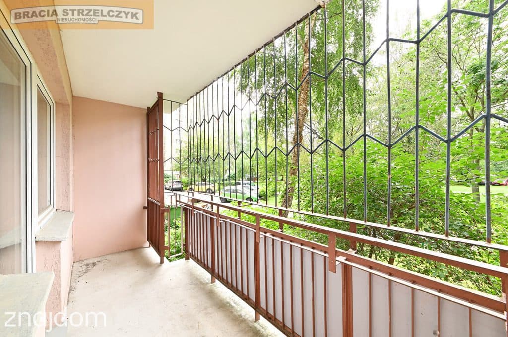 3 pokojowe mieszkanie 57 m² na Gocławiu - zdjęcie 9