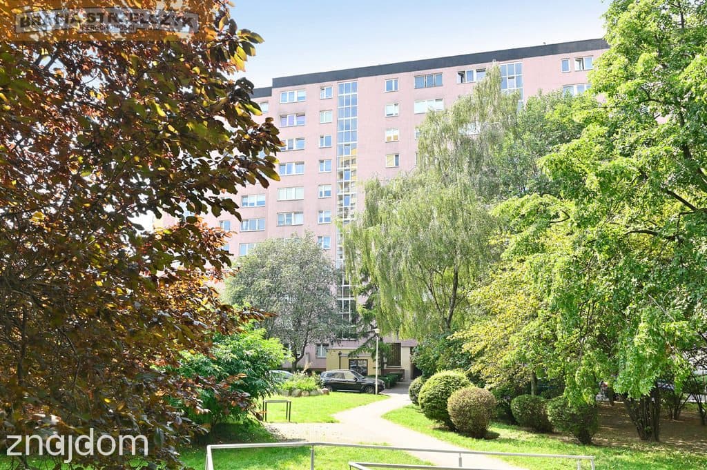 3 pokojowe mieszkanie 57 m² na Gocławiu - zdjęcie 12