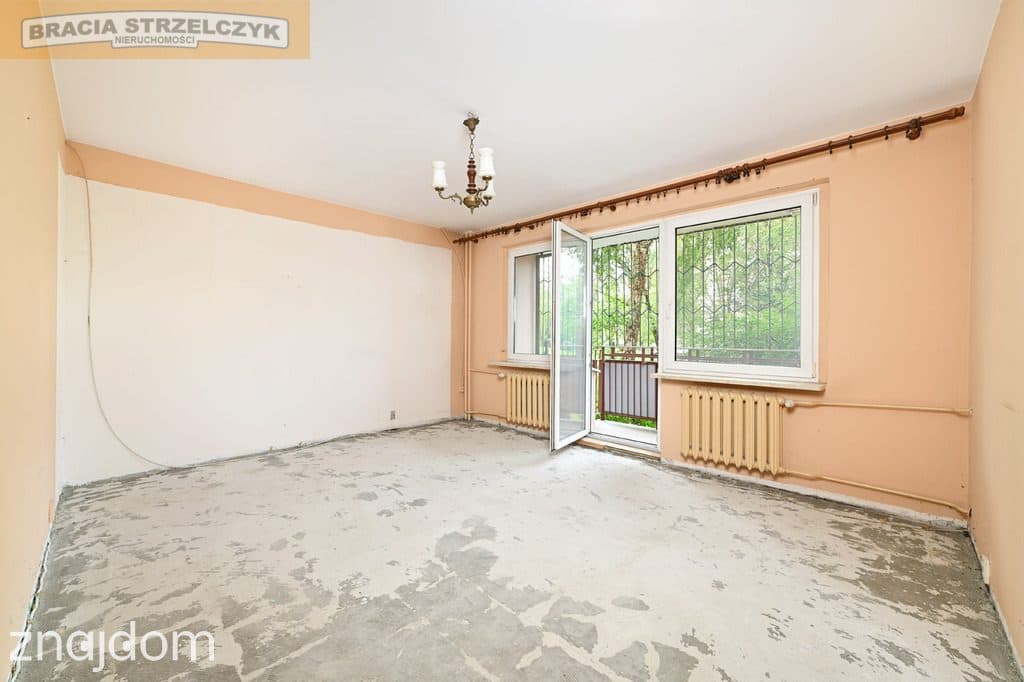 3 pokojowe mieszkanie 57 m² na Gocławiu - zdjęcie 2
