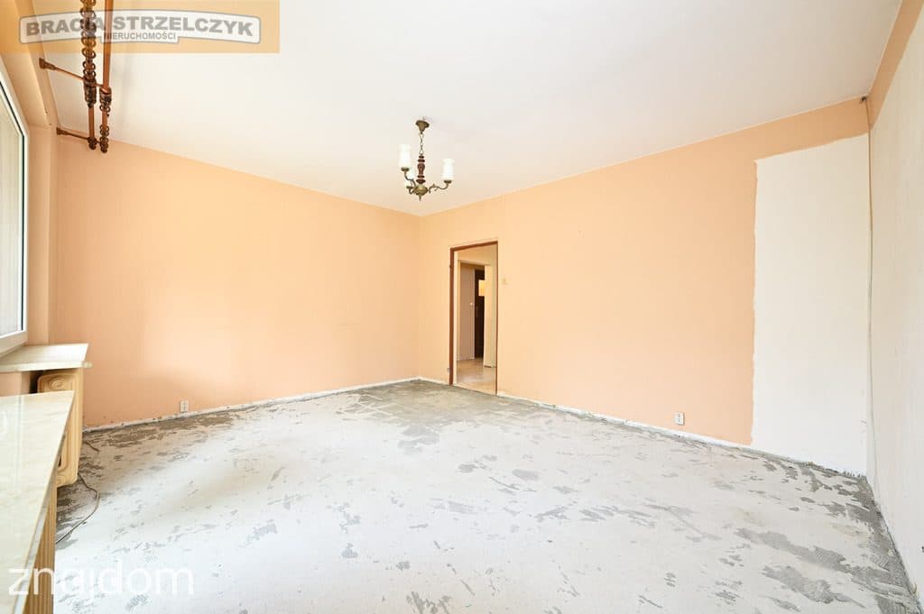 3 pokojowe mieszkanie 57 m² na Gocławiu - zdjęcie 3