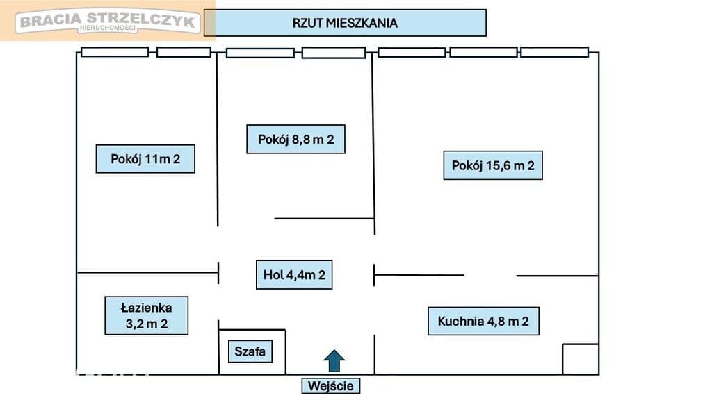 3 pokojowe mieszkanie w sercu Warszawy Krochmalna - zdjęcie 9