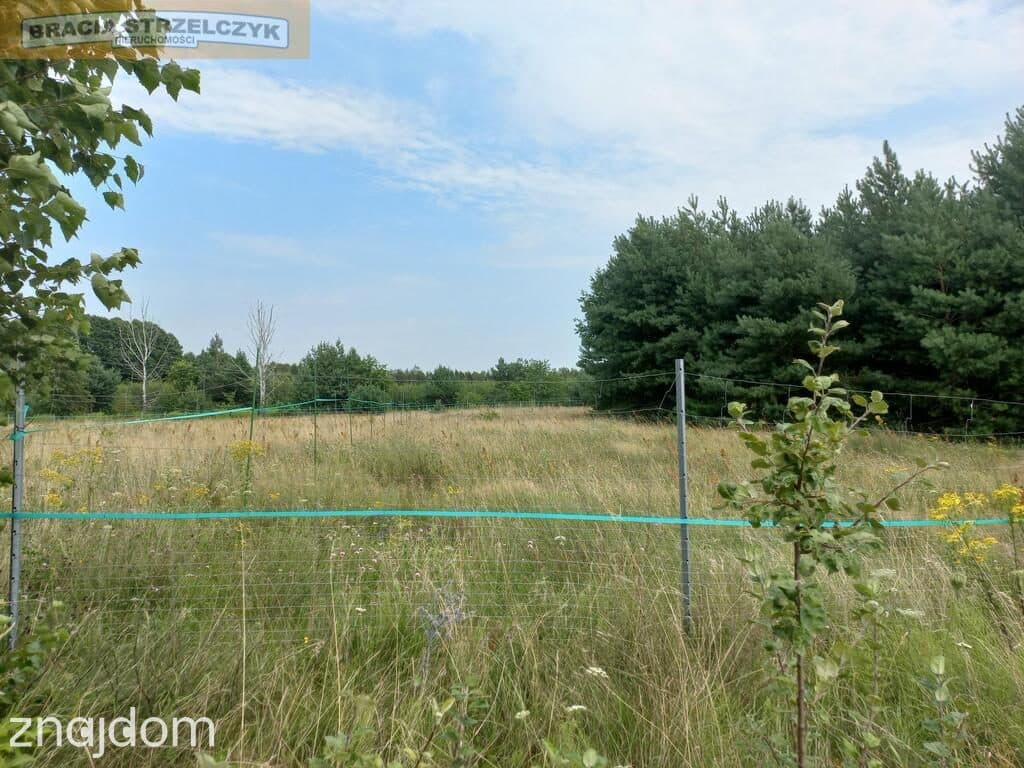 Działka Budowlana 2202 m2 Nowy Brańszczyk