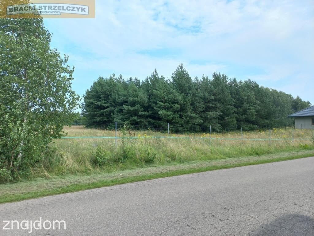 Działka Budowlana 2202 m2 Nowy Brańszczyk - zdjęcie 4