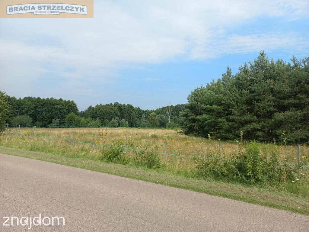 Działka Budowlana 2202 m2 Nowy Brańszczyk - zdjęcie 3