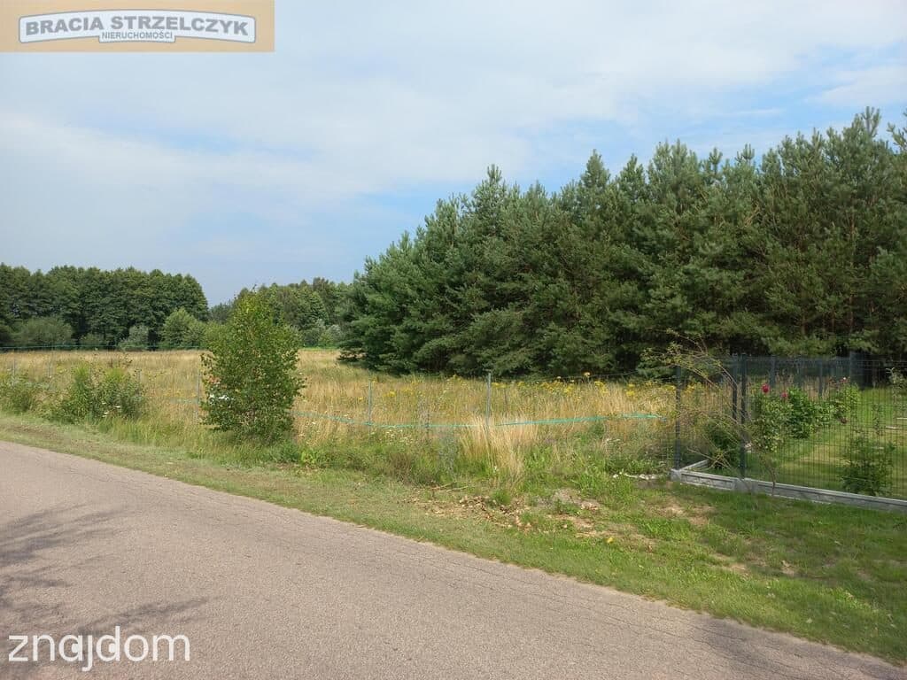 Działka Budowlana 2202 m2 Nowy Brańszczyk - zdjęcie 2