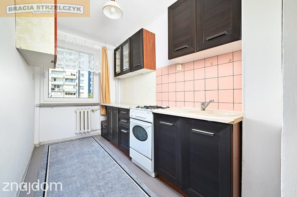 Polecam! Dwa pokoje, balkon, zielono i spokojnie! - zdjęcie 5