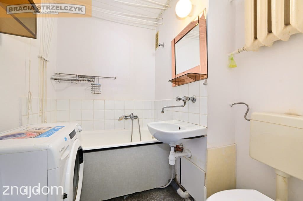 Polecam! Dwa pokoje, balkon, zielono i spokojnie! - zdjęcie 6