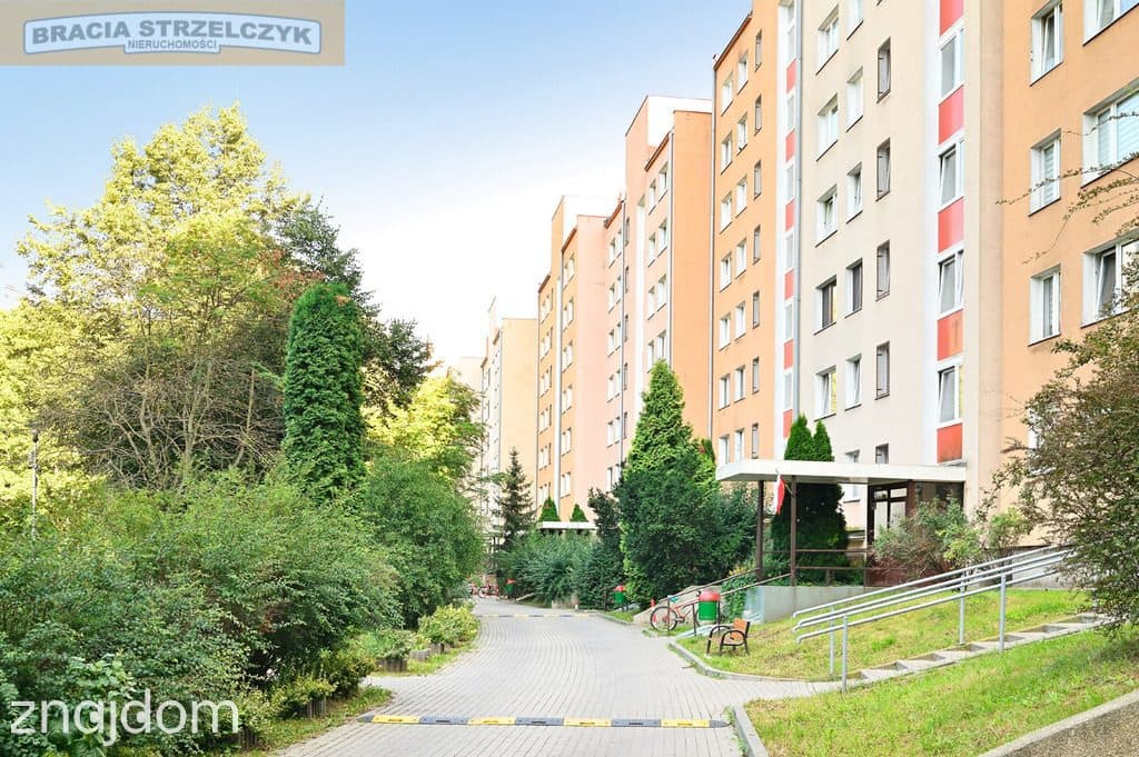 Polecam! Dwa pokoje, balkon, zielono i spokojnie! - zdjęcie 8