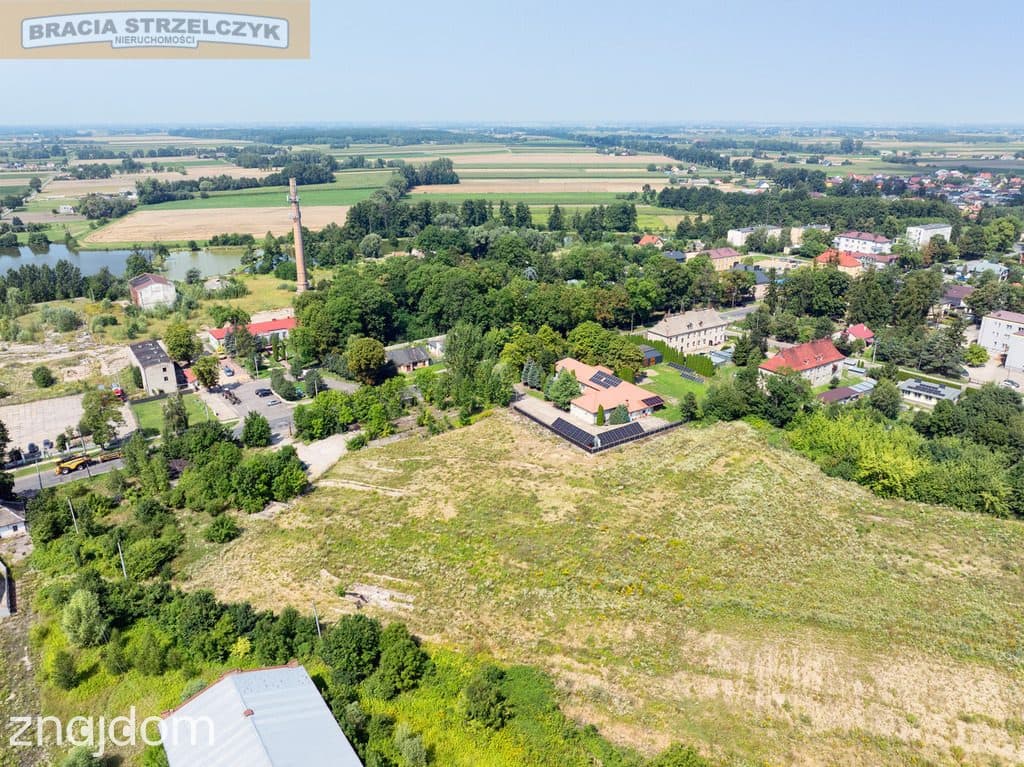 Działka Inwestycyjna , Nowa Wieś, Powiat Płocki - zdjęcie 2