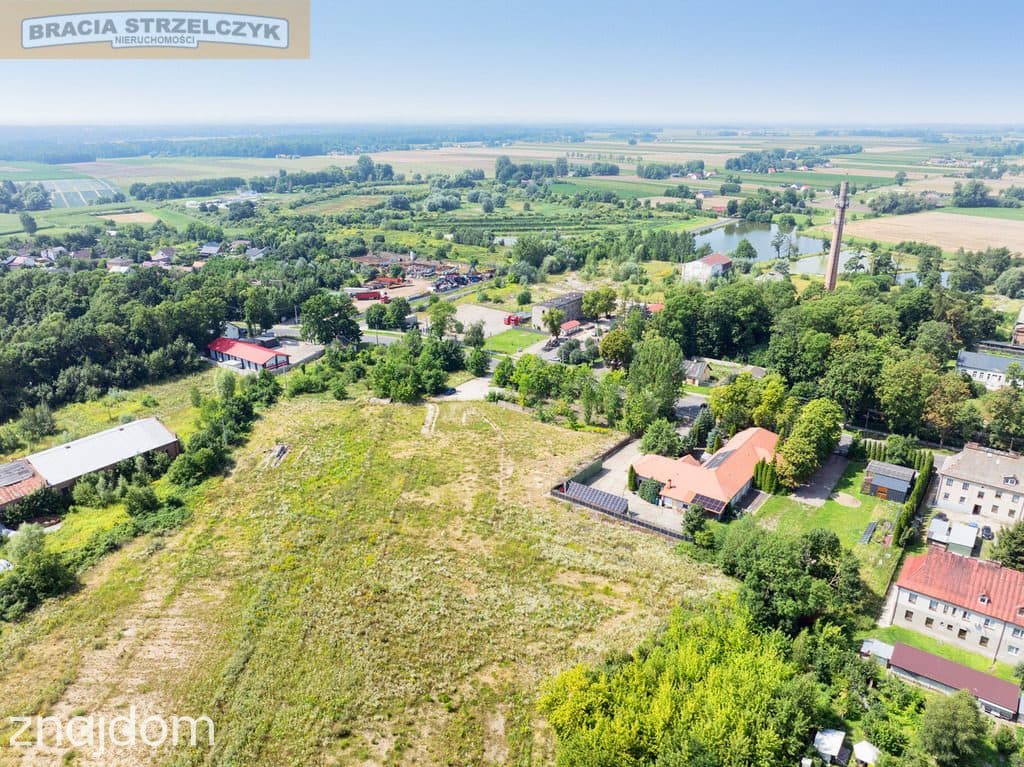Działka Inwestycyjna , Nowa Wieś, Powiat Płocki - zdjęcie 3