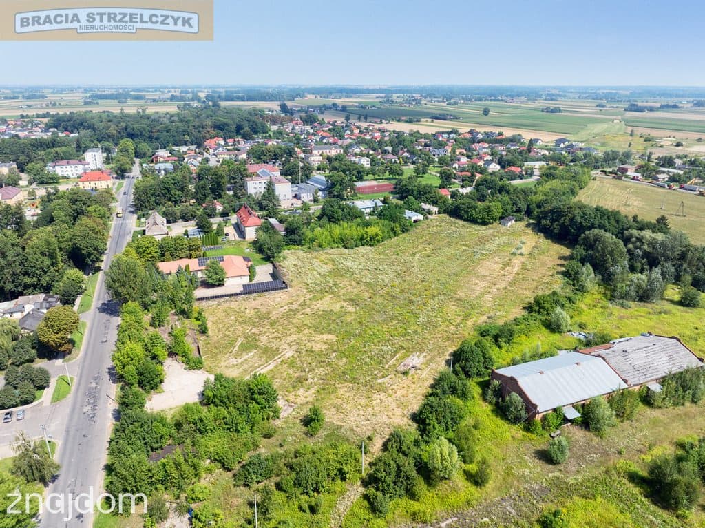 Działka Inwestycyjna , Nowa Wieś, Powiat Płocki - zdjęcie 4
